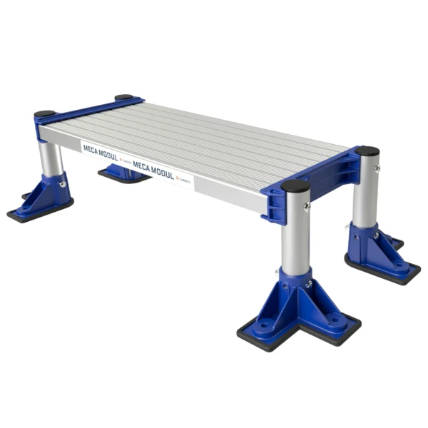 TB Davies MECA-MODUL Aluminium Industrial Modular Access Platform Steps