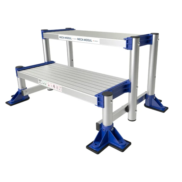TB Davies MECA-MODUL Aluminium Industrial Modular Access Platform Steps