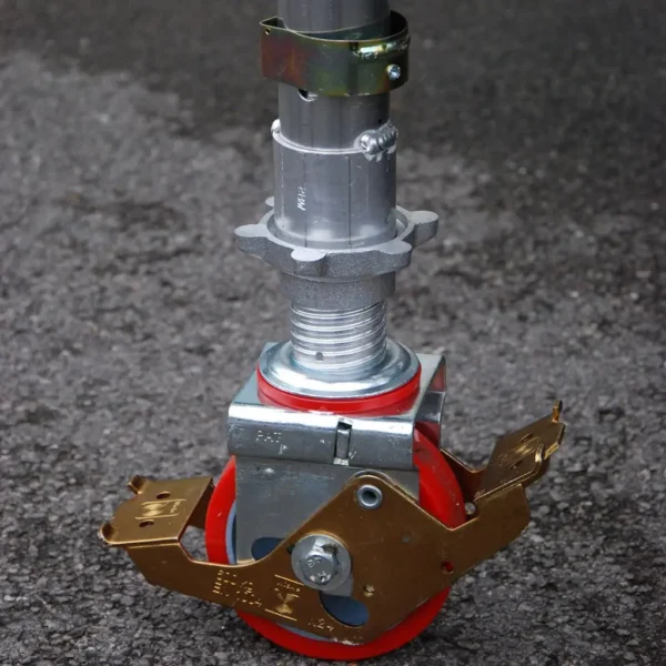 TB Davies THREE-T Aluminium Industrial Scaffold Tower