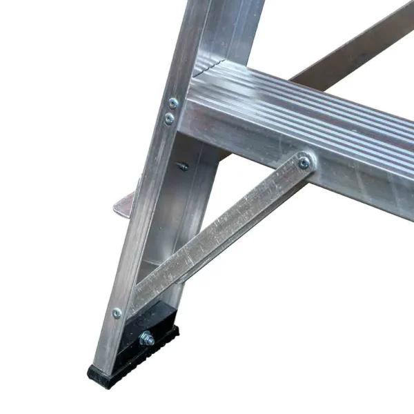 TB Davies DPS-STEP Aluminium Trade Single-Sided Access Platform
