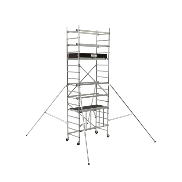 TB Davies SPEEDY Aluminium Trade Tower