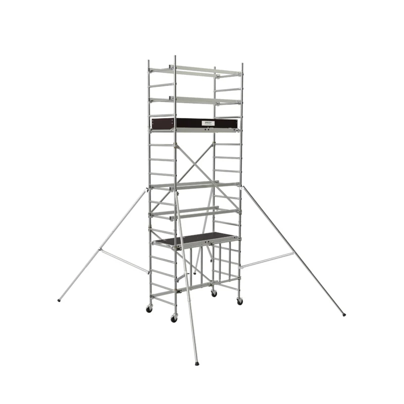 TB Davies SPEEDY Aluminium Trade Tower