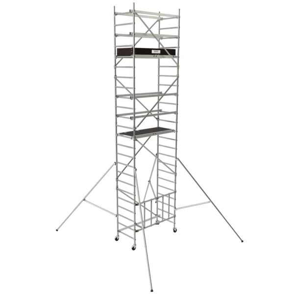 TB Davies SPEEDY Aluminium Trade Tower