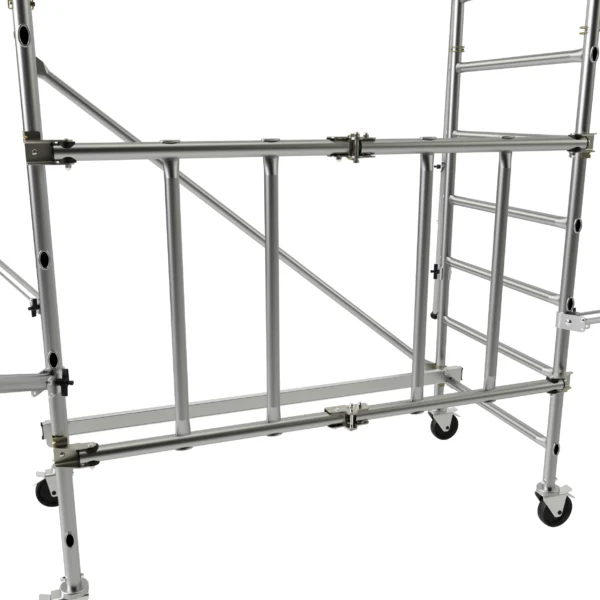 TB Davies SPEEDY Aluminium Trade Tower