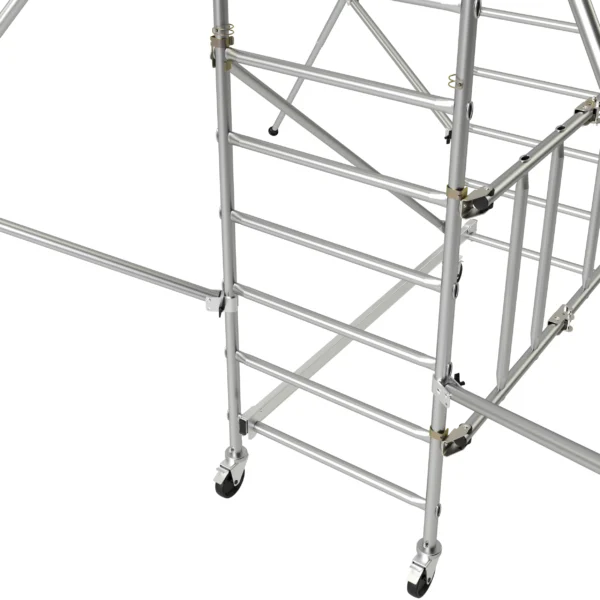 TB Davies SPEEDY Aluminium Trade Tower