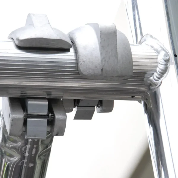 TB Davies THREE-T Aluminium Industrial Scaffold Tower