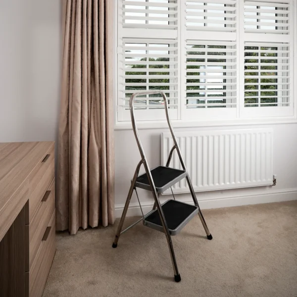 TB Davies HIGHRAIL-A Aluminium Step Stool
