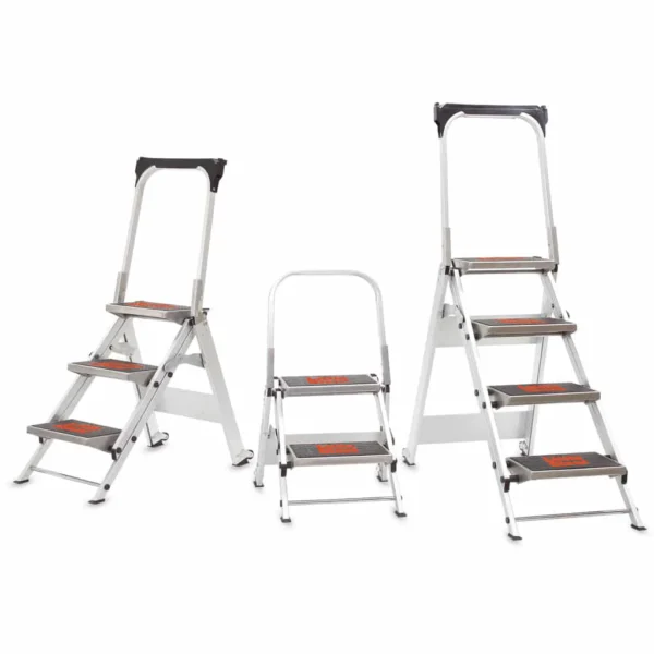 Little Giant SAFETY STEPS
