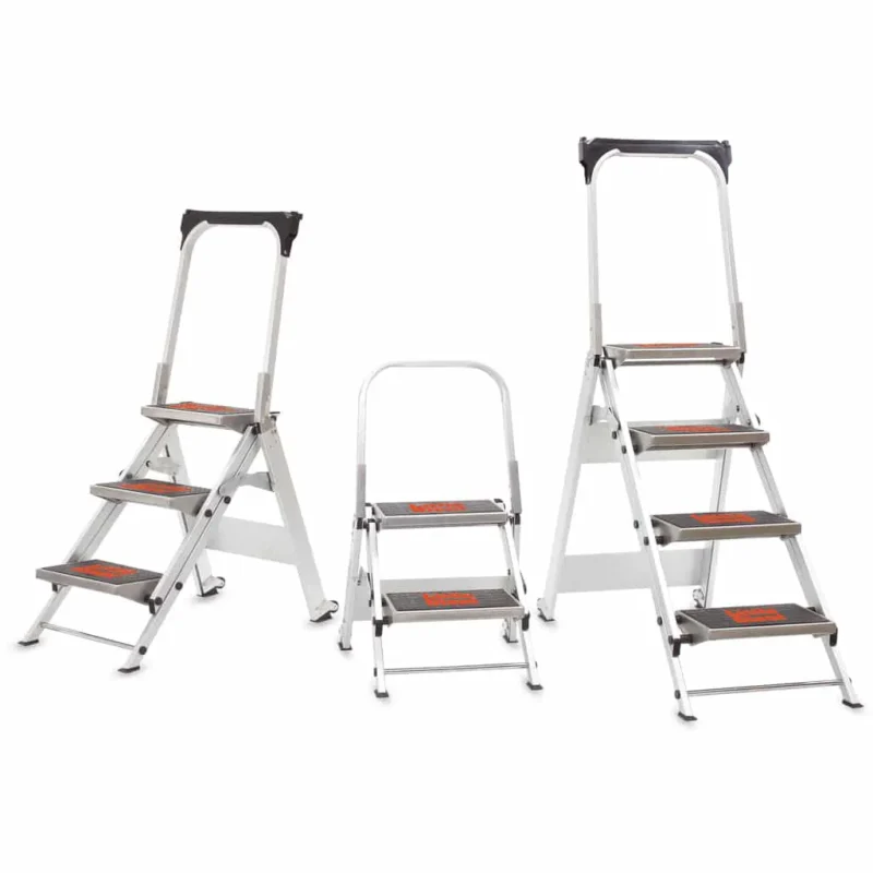 Little Giant SAFETY STEPS