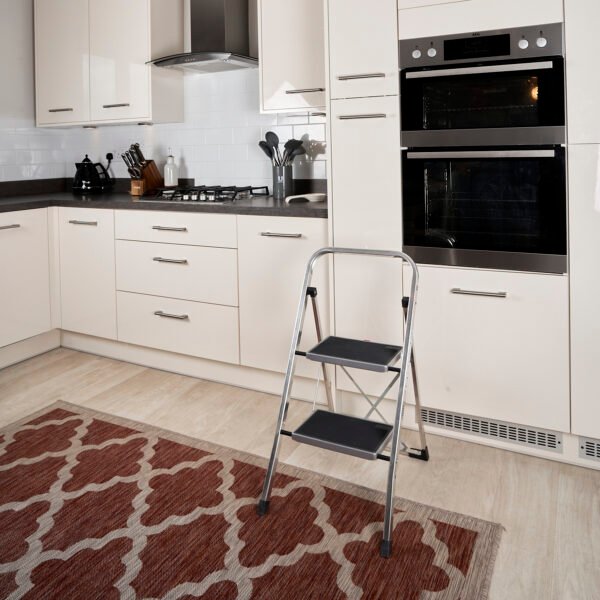 TB Davies SLIMLINE-A Aluminium Step Stool