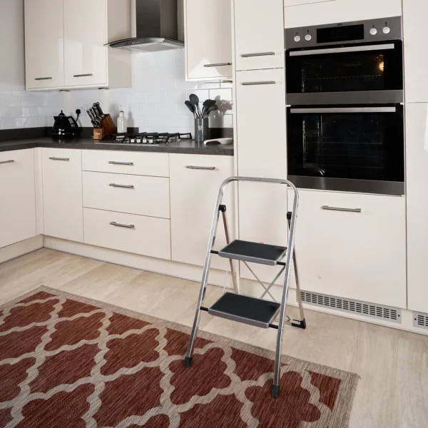 TB Davies SLIMLINE-A Aluminium Step Stool