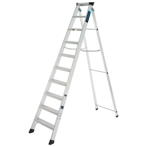 TB Davies HDUTY-S Aluminium Professional Swingback Step