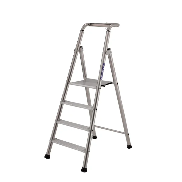 TB Davies PROBAT Aluminium Industrial Platform Step Ladder