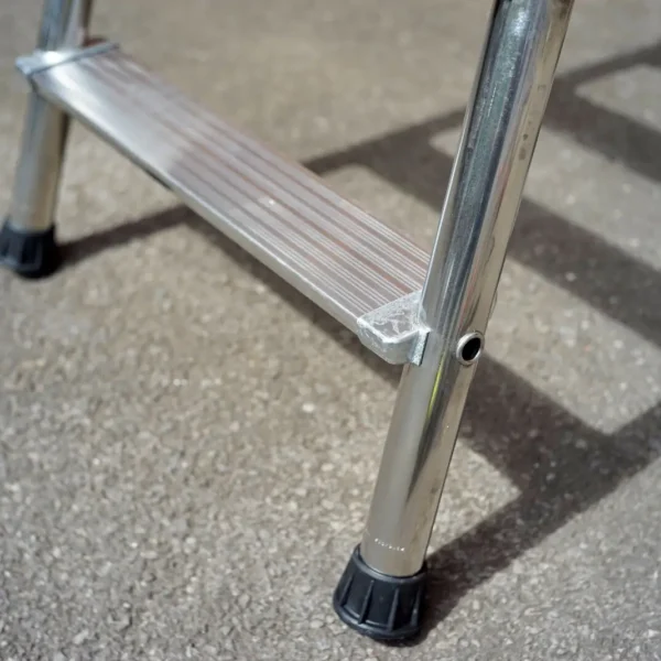 TB Davies PROBAT Aluminium Industrial Platform Step Ladder