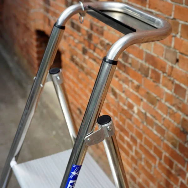 TB Davies PROBAT Aluminium Industrial Platform Step Ladder