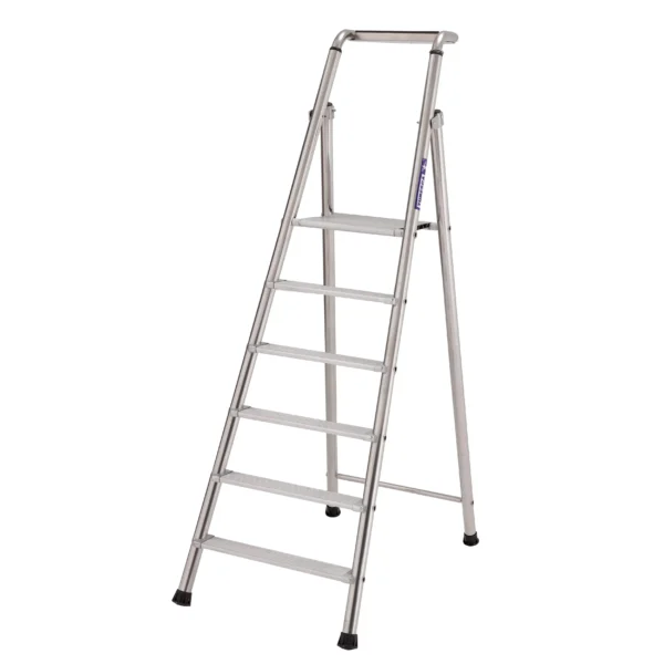 TB Davies PROBAT Aluminium Industrial Platform Step Ladder