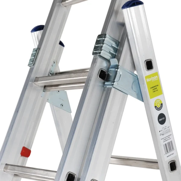 TB Davies STILO Aluminium Combination Ladder