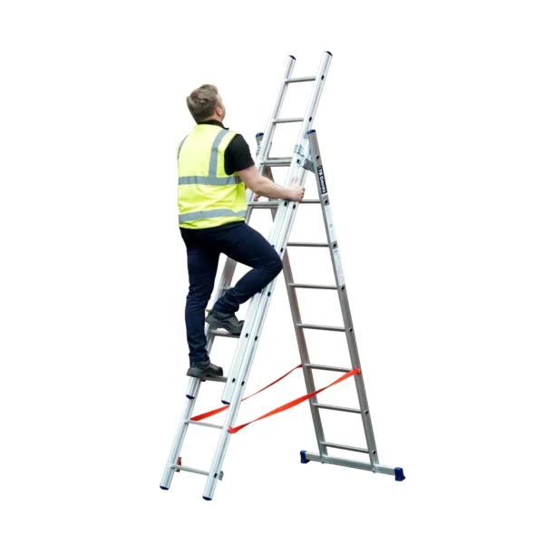 TB Davies STILO Aluminium Combination Ladder