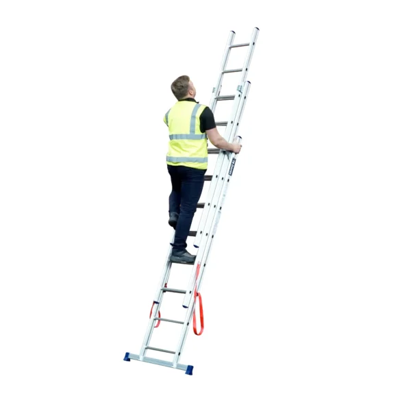 TB Davies STILO Aluminium Combination Ladder