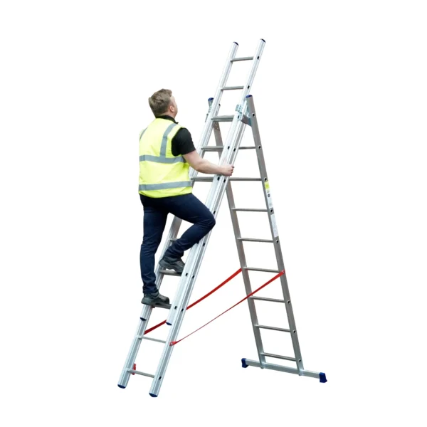 TB Davies STILO Aluminium Combination Ladder