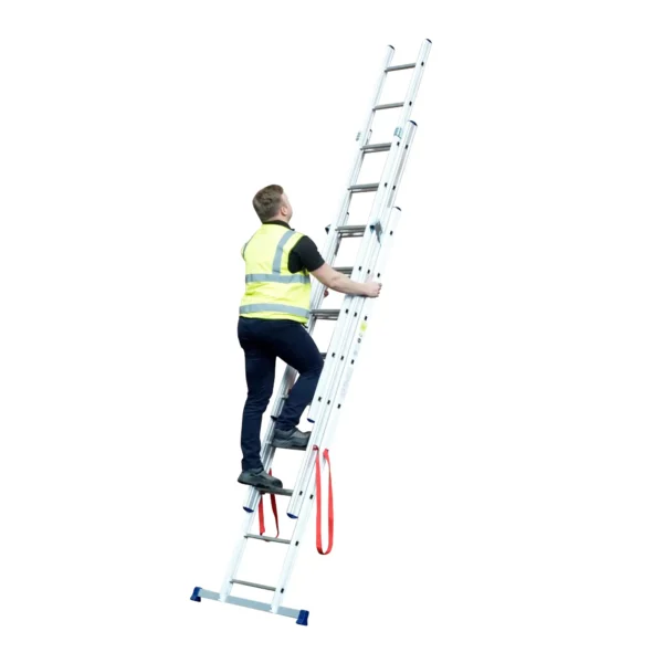 TB Davies STILO Aluminium Combination Ladder