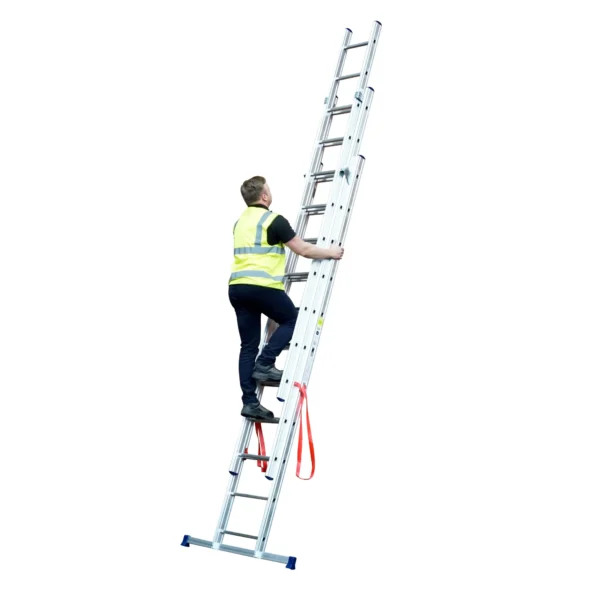 TB Davies STILO Aluminium Combination Ladder