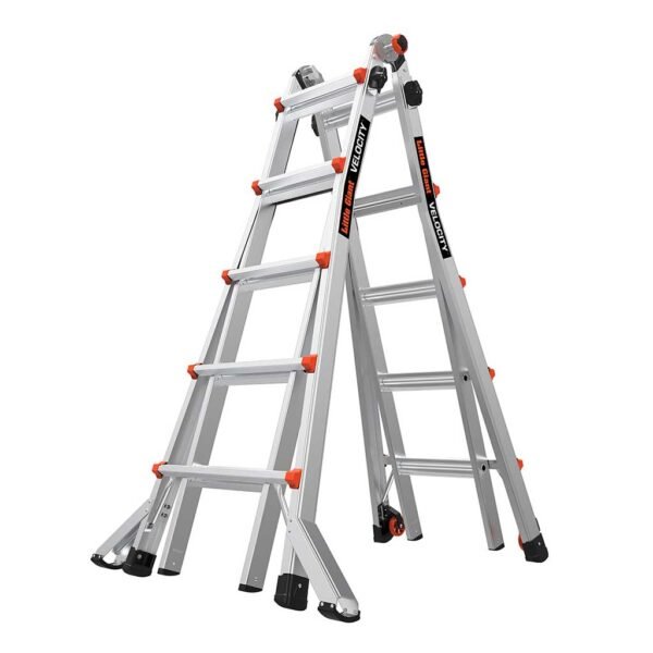 Little Giant VELOCITY SERIES 2.0 Multi-purpose Ladder