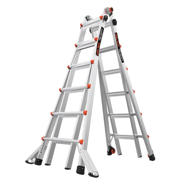 Little Giant VELOCITY SERIES 2.0 Multi-purpose Ladder