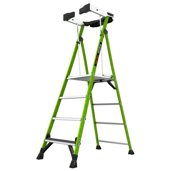 Little Giant Fortress Step Ladder