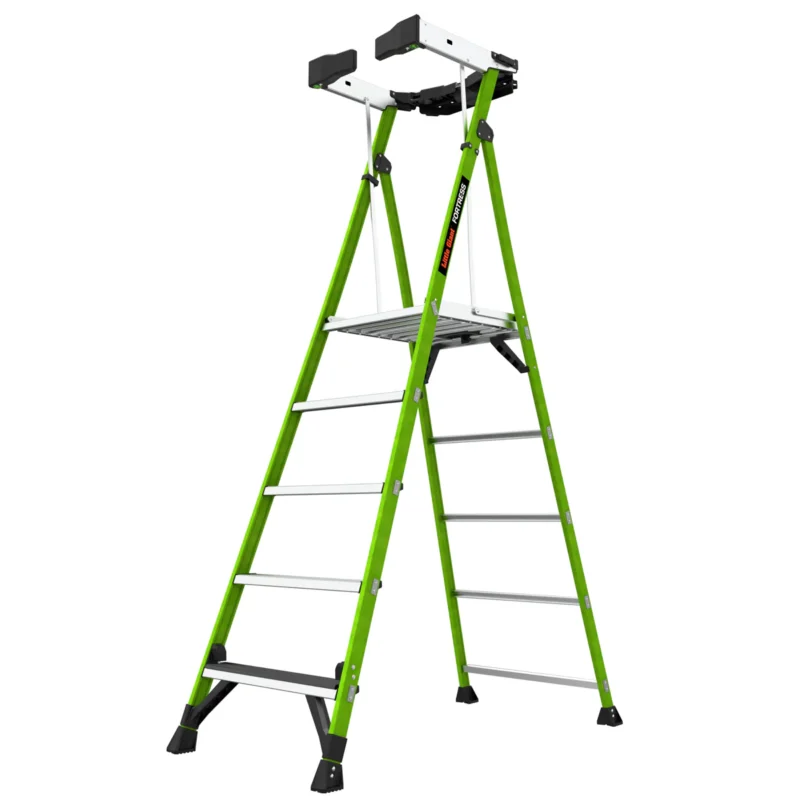 Little Giant Fortress Step Ladder