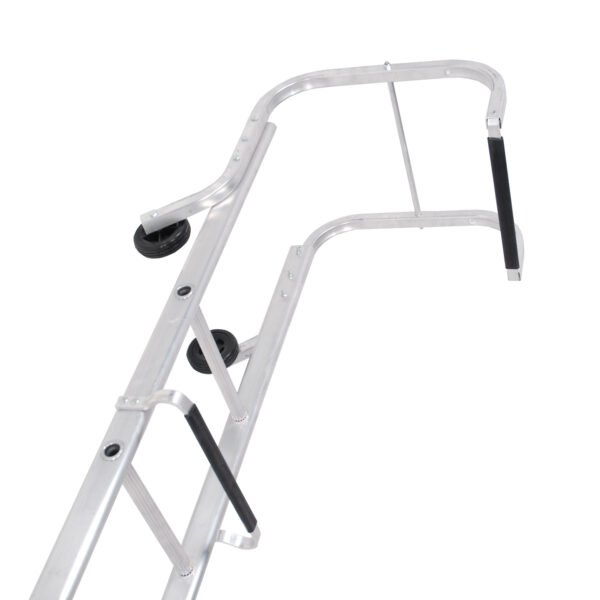 TB Davies ROOFER Aluminium Professional Roof Ladder