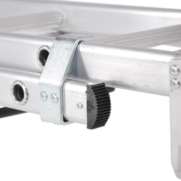 TB Davies ROOFER Aluminium Professional Roof Ladder