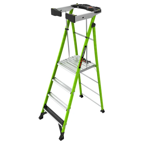 Little Giant Fortress Step Ladder