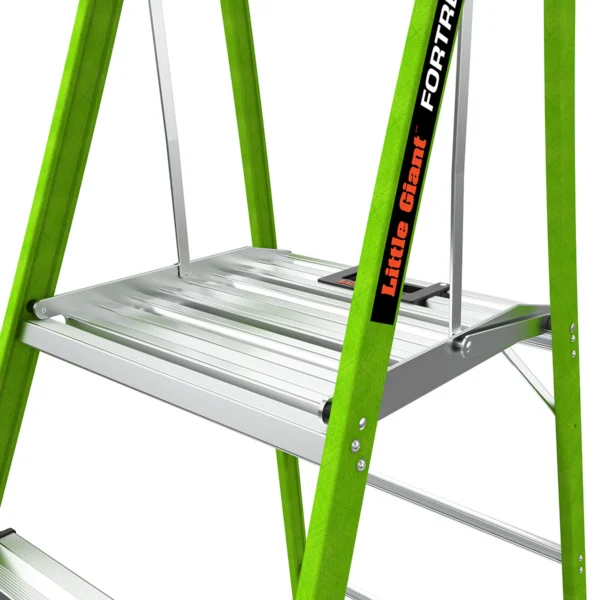 Little Giant Fortress Step Ladder