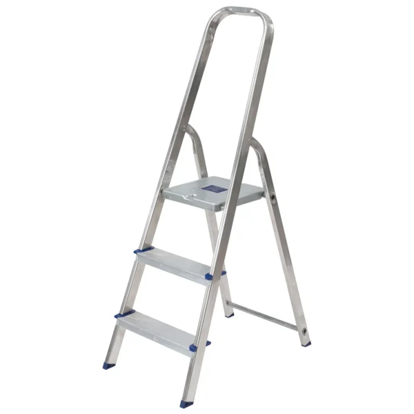 TB Davies HORIZON Aluminium Trade Platform Step Ladders