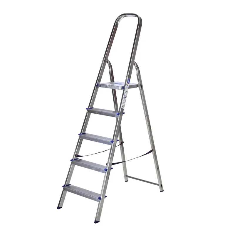 TB Davies HORIZON Aluminium Trade Platform Step Ladders