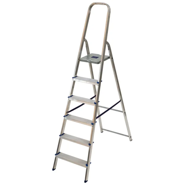 TB Davies HORIZON Aluminium Trade Platform Step Ladders