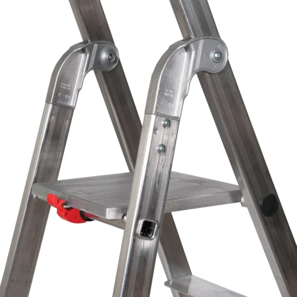 TB Davies HDUTY-P Aluminium Professional Platform Step Ladder