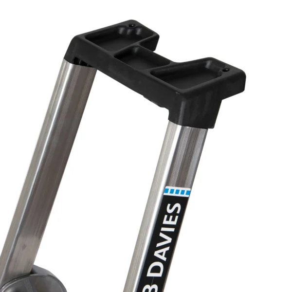 TB Davies HDUTY-P Aluminium Professional Platform Step Ladder