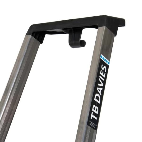 TB Davies HDUTY-P Aluminium Professional Platform Step Ladder
