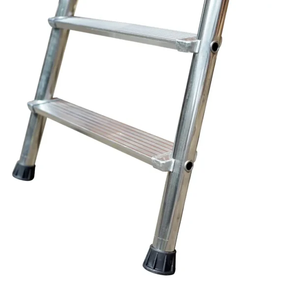 TB Davies PROBAT Aluminium Industrial Platform Step Ladder