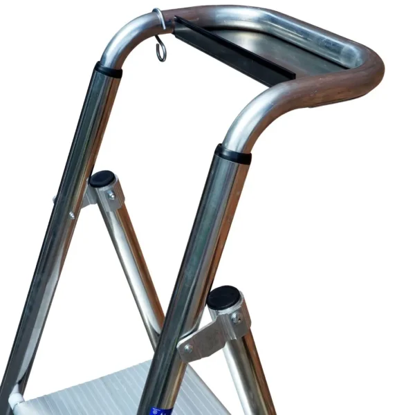 TB Davies PROBAT Aluminium Industrial Platform Step Ladder