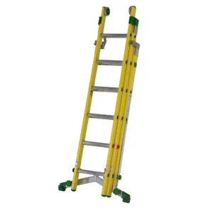 TB Davies INSUL8-C Fibreglass Professional Combination Ladder