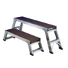 TB Davies UP-DOWN Aluminium Industrial Hop-Up Platform