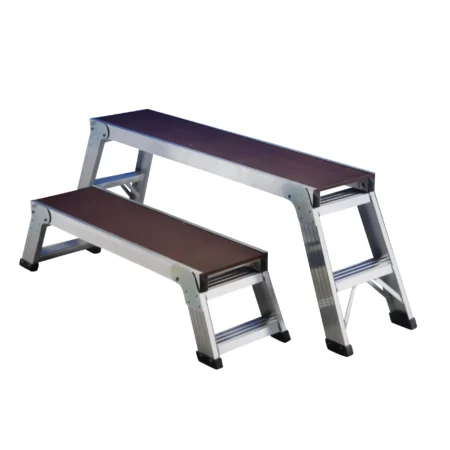 TB Davies UP-DOWN Aluminium Industrial Hop-Up Platform