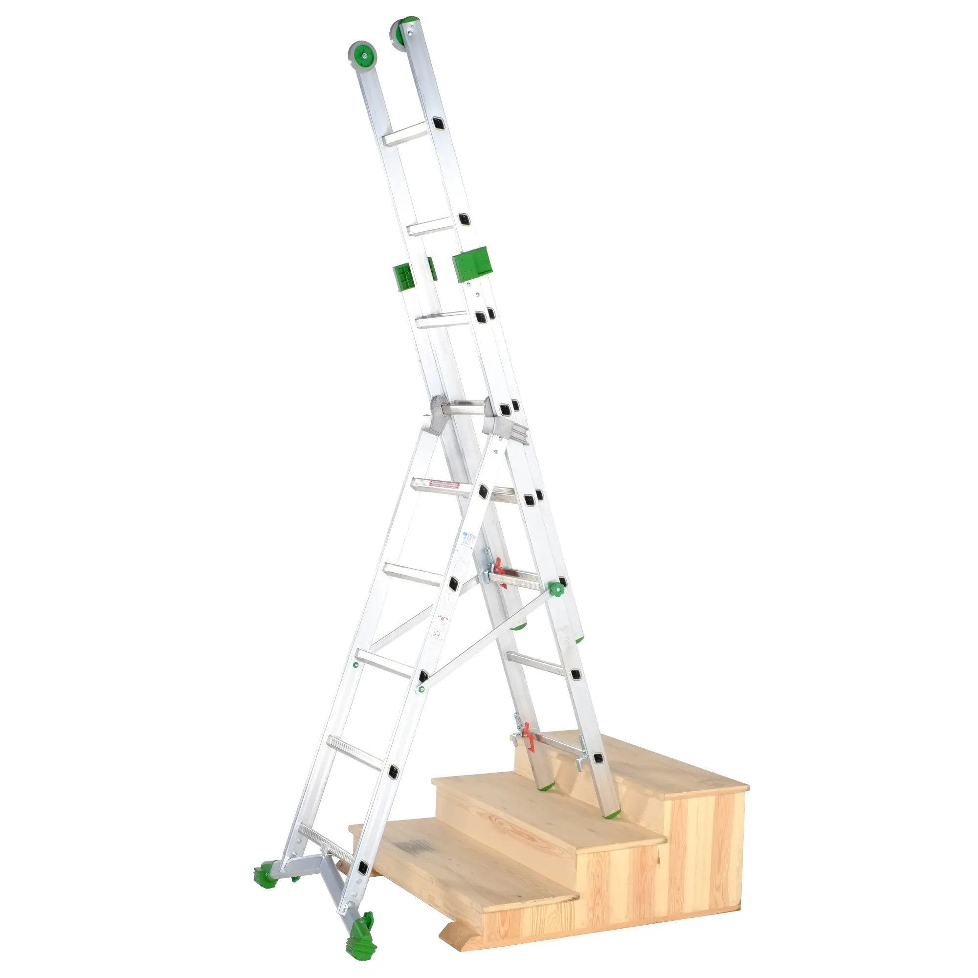 TB Davies PRIMA Industrial Combi Ladder 4 TB Davies PRIMA Industrial Combi Ladder - Image 4