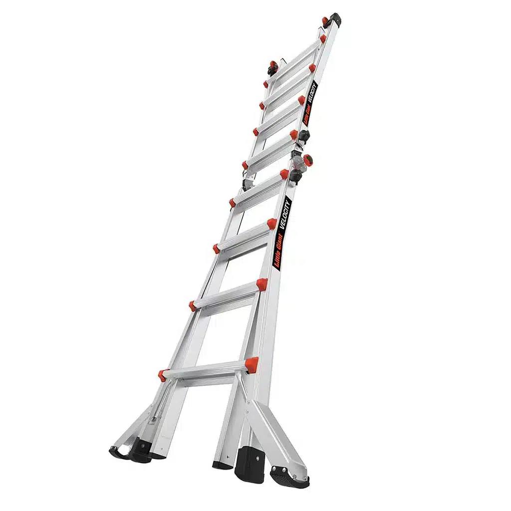 Little Giant Velocity Series 2.0 Multi-Purpose Ladder 17 Little Giant Velocity Series 2.0 Multi-Purpose Ladder - Image 17
