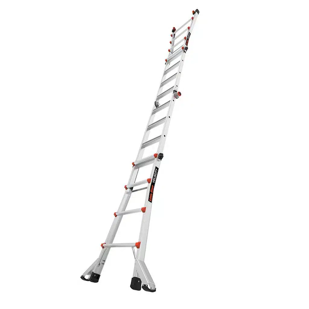 Little Giant Velocity Series 2.0 Multi-Purpose Ladder 16 Little Giant Velocity Series 2.0 Multi-Purpose Ladder - Image 16