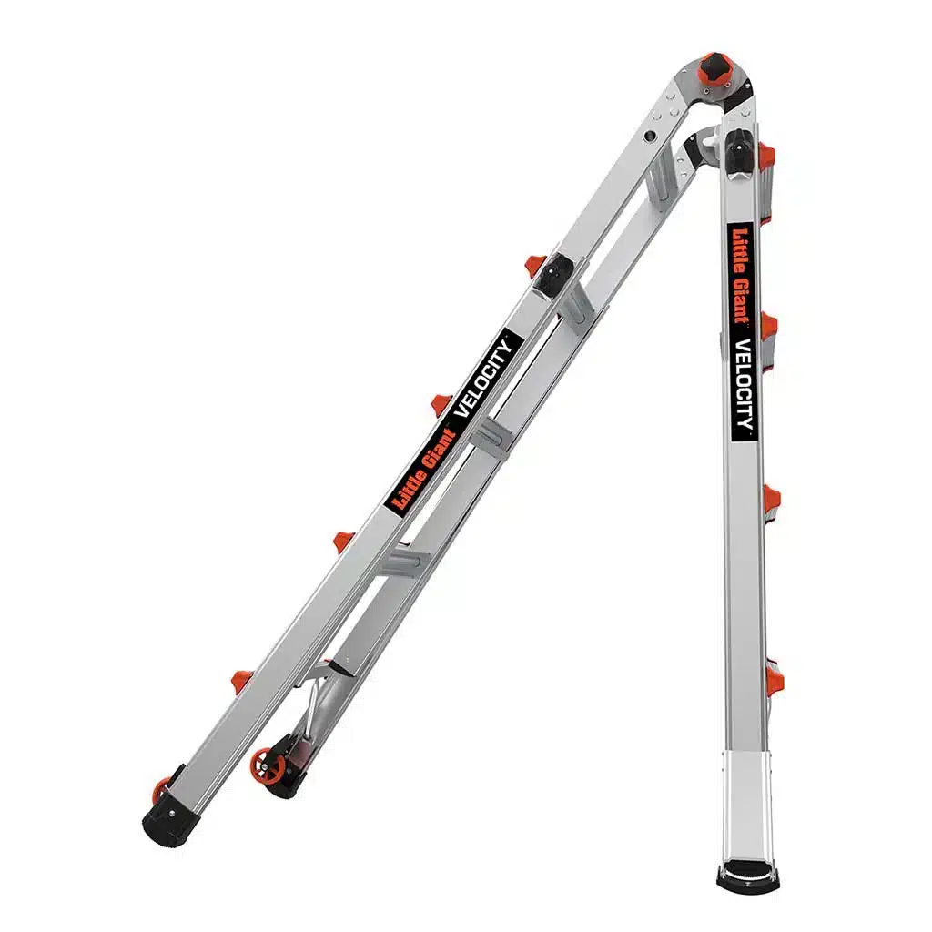 Little Giant Velocity Series 2.0 Multi-Purpose Ladder 15 Little Giant Velocity Series 2.0 Multi-Purpose Ladder - Image 15