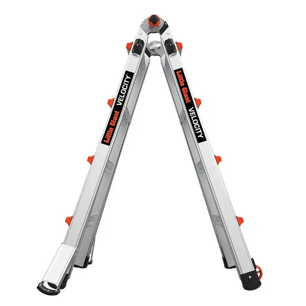 Little Giant Velocity Series 2.0 Multi-Purpose Ladder 14 Little Giant Velocity Series 2.0 Multi-Purpose Ladder - Image 14